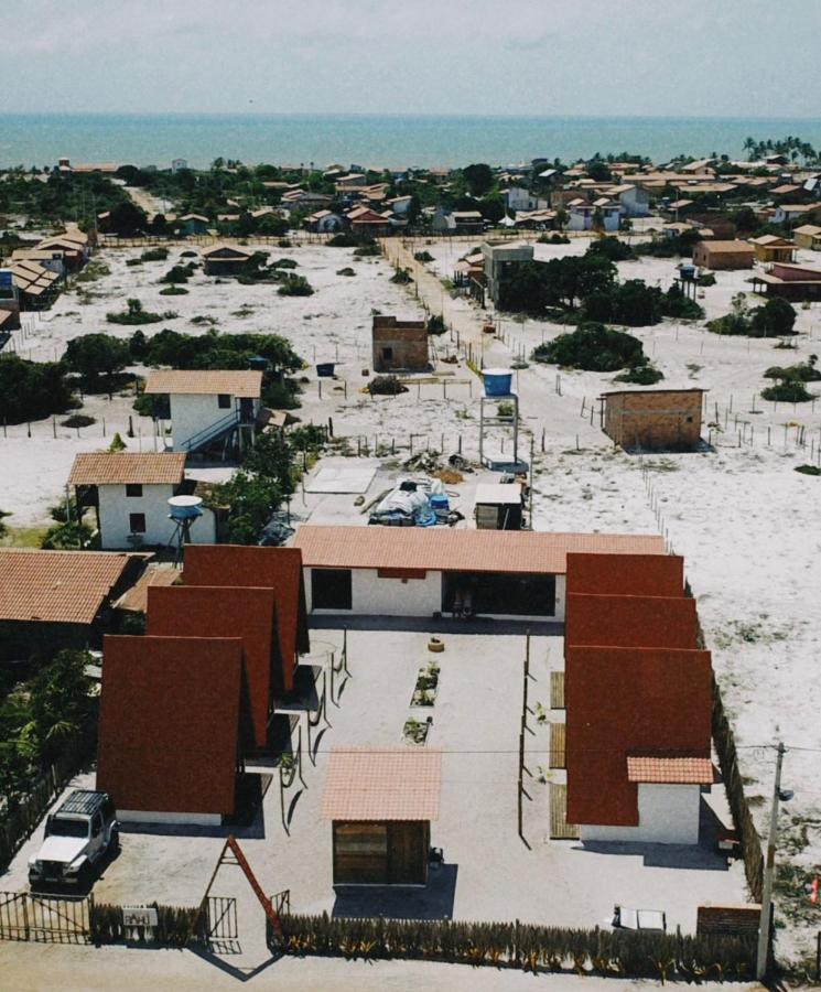 Vila Pahú - Caraíva Exterior foto